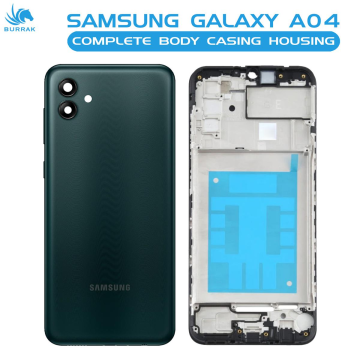 Samsung Galaxy A04 Green Housing - Image 2