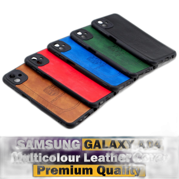 Samsung Galaxy A04 Multicover Leather Case - Image 2