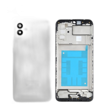 Samsung Galaxy A04 White Housing - Image 2