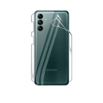 Samsung Galaxy A04s Back Protection Clear Jelly Soft Ultra Clear Jell For Samsung Galaxy A04s - Image 2