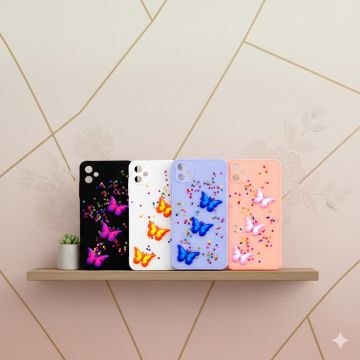 Samsung Galaxy A05 Glitter Style Mobile Cover - Image 2