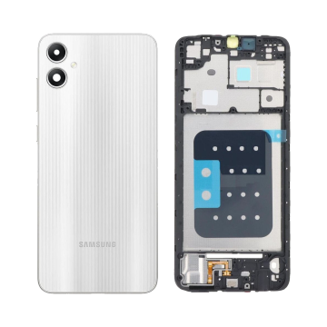 Samsung Galaxy A05 White Housing - Image 2
