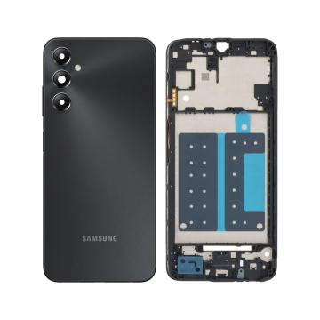 Samsung Galaxy A05s Black Housing - Image 2
