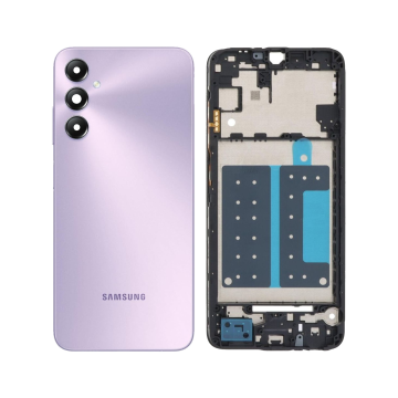 Samsung Galaxy A05s Purple Housing - Image 2