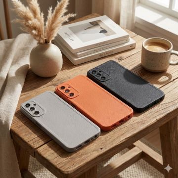 Samsung Galaxy A05s Soft Leather Cover