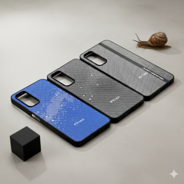 Samsung Galaxy A05s Soft Pitaka Leather Case - Image 2