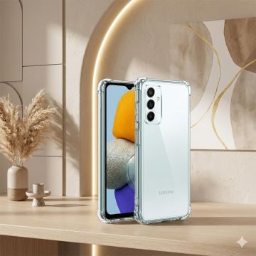 Samsung Galaxy A05s Transparent Bumper Cover - Image 2
