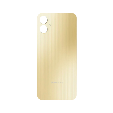 Samsung Galaxy A06 Golden Casing - Image 2