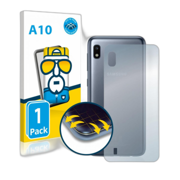Samsung Galaxy A10 Back Protector Skin Matte Style Protector For Samsung Galaxy A10 - Image 2