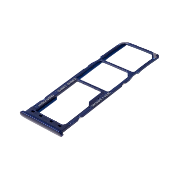 Samsung Galaxy A10 Blue Sim Tray - Image 2