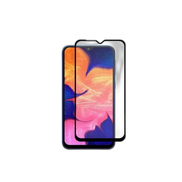 Samsung Galaxy A10 Full Screen Protector 9D Tempered Glass Protector For Samsung Galaxy A10 - Image 2