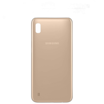 Samsung Galaxy A10 Rear Back Body Casing Housing Replacement Battery Back Door For Samsung A10 - Golden - Image 2