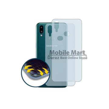  Samsung Galaxy A10s Back Protector Skin Matte Style Protector For Samsung Galaxy A10s - Image 2