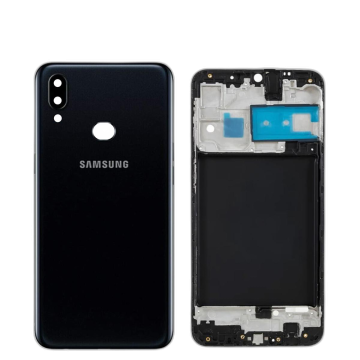 Samsung Galaxy A10s Black Casing - Image 2