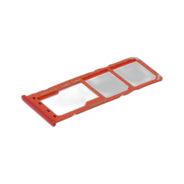 Samsung Galaxy A10s Red Sim Tray - Image 2