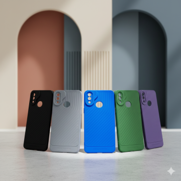 Samsung Galaxy A10s Soft Gear 4 Style Mobile Cover