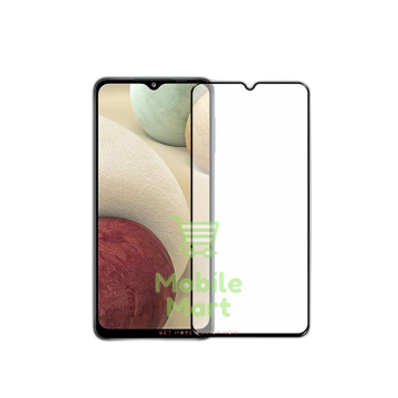 Samsung Galaxy A12 Full Screen Protector 9D Tempered Glass Protector For Samsung Galaxy A12 - Image 2