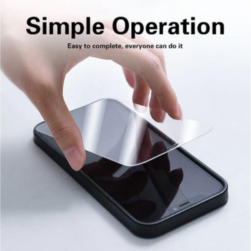 Samsung Galaxy A13 5G Glass Protector simple Tempered Glass For Samsung Galaxy A13 5G  - Image 2