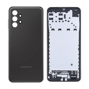 Samsung Galaxy A13 Black Housing - Image 2