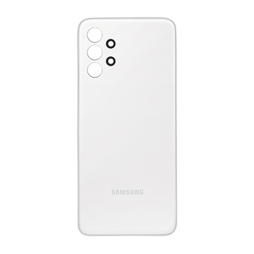 Samsung Galaxy A13 Rear Back Body Casing Housing Replacement Battery Back Door For Samsung A13 - White - Image 2