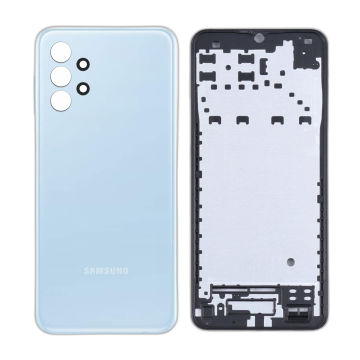 Samsung Galaxy A13 Rear Complete Body Casing Housing Replacement For Samsung A13 - Blue - Image 2