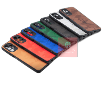 Samsung Galaxy A13 Soft Leather Cover - Image 2