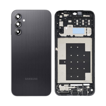 Samsung Galaxy A14 Black Casing - Image 2