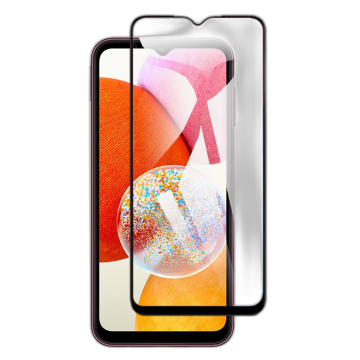 Samsung Galaxy A14 Full Screen Protector 9D Tempered Glass Protector For Samsung Galaxy A14 - Image 2