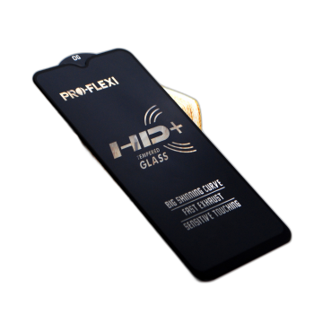 Samsung Galaxy A14 HD Glass OG Glass Protector Full Screen Glass For Samsung Galaxy A14  - Image 2