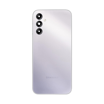Samsung Galaxy A14 Silver Casing - Image 2