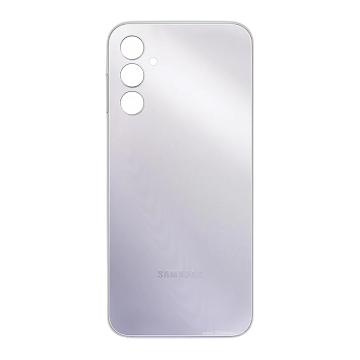 Samsung Galaxy A14 Silver Casing - Image 2