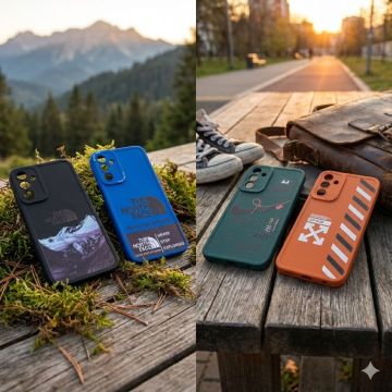 Samsung Galaxy A15 Multicolour Soft Printed Mobile Cover - Image 2