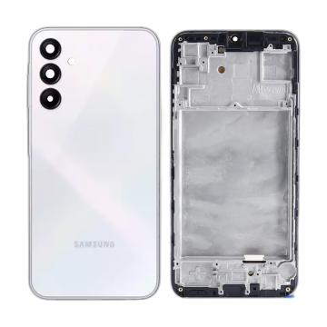 Samsung Galaxy A15 White Housing - Image 2