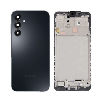 Samsung Galaxy A16 Black Housing - Image 2