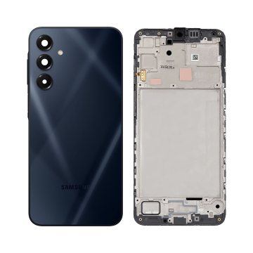 Samsung Galaxy A16 Blue Housing - Image 2
