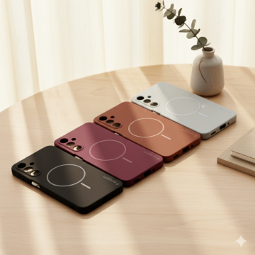 Samsung Galaxy A16 Multicolour Soft Spigen Official Case - Image 2