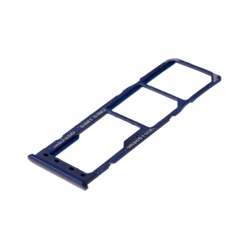 Samsung Galaxy A20 Blue Sim Tray - Image 2