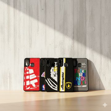 Samsung Galaxy A20 Brand LOGO Casetify Case - Image 2