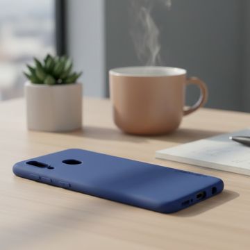 Samsung Galaxy A20 Spigen Soft Mobile Cover