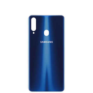 Samsung Galaxy A20s Blue Casing - Image 2