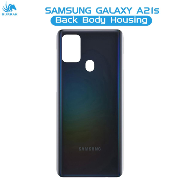 Samsung Galaxy A21s Black Casing - Image 2