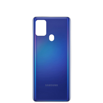 Samsung Galaxy A21s Blue Casing - Image 2