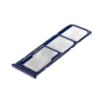 Samsung Galaxy A21s Blue Sim Tray - Image 2