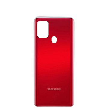 Samsung Galaxy A21s Red Casing - Image 2