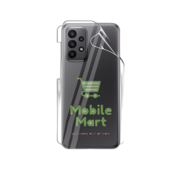 Samsung Galaxy A23 Back Protection Clear Jelly Soft Ultra Clear Jell For Samsung Galaxy A23 - Image 2