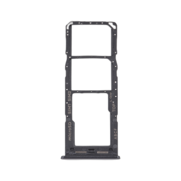 Samsung Galaxy A23 Black Sim Tray - Image 2