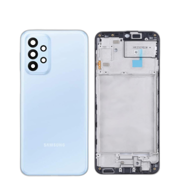 Samsung Galaxy A23 Blue Housing - Image 2