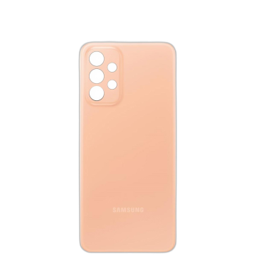 Samsung Galaxy A23 Peach Casing - Image 2