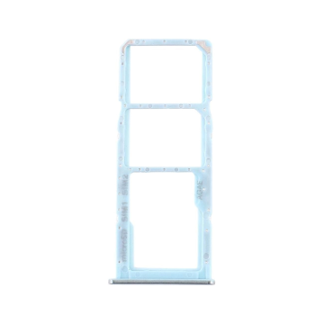 Samsung Galaxy A23 Sky Blue Sim Tray - Image 2