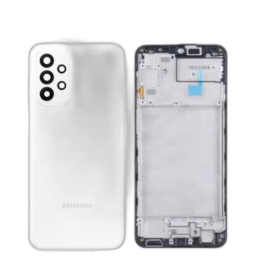Samsung Galaxy A23 White Housing - Image 2